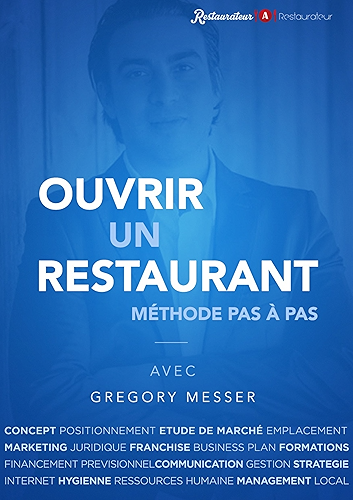 Download Ouvrir un Restaurant: La Méthode pas à pas PDF