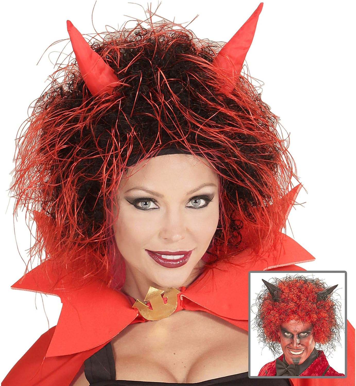 Amazon parrucca it Clearance