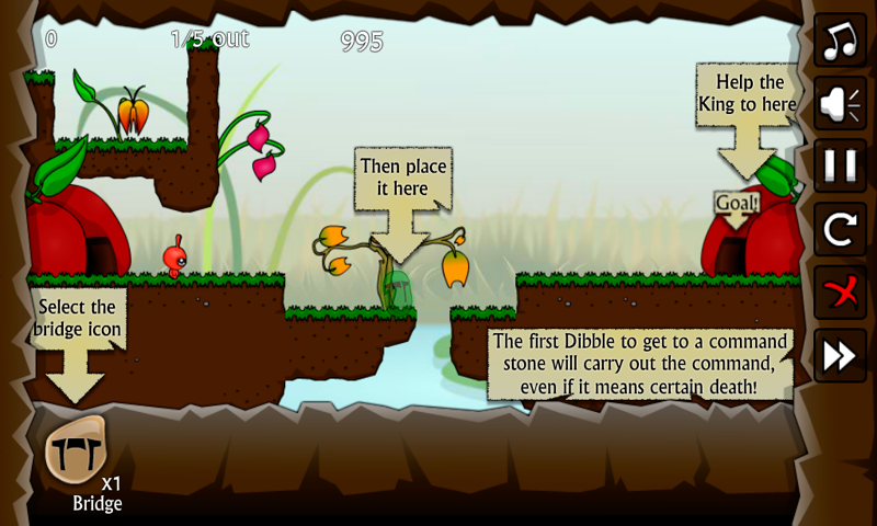 Dibbles: For The Greater Good