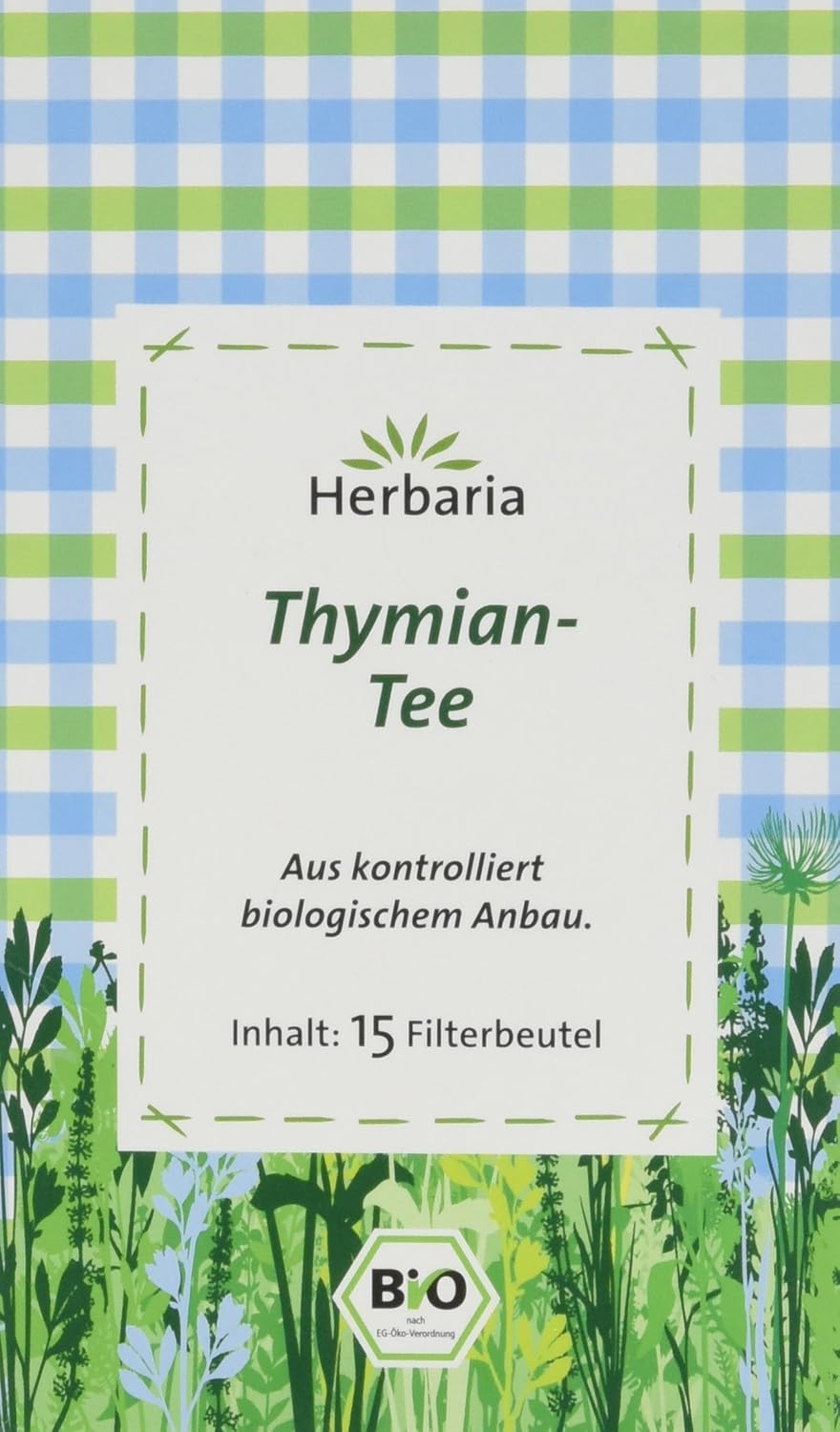 Herbaria Thymian-Tee - Thymiantee