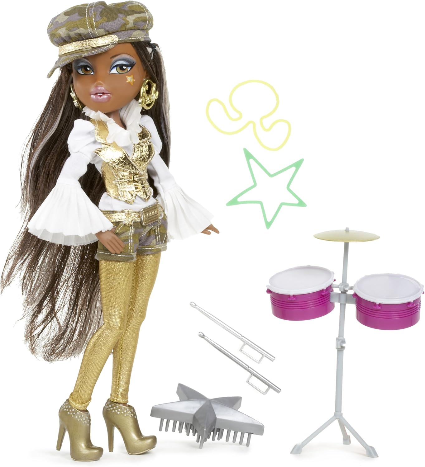bratz rock dolls