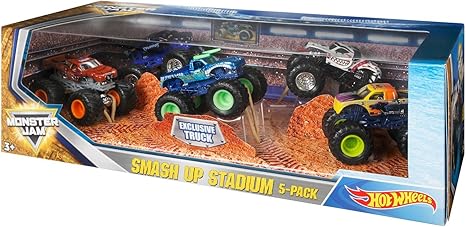 smash up stadium 5 pack