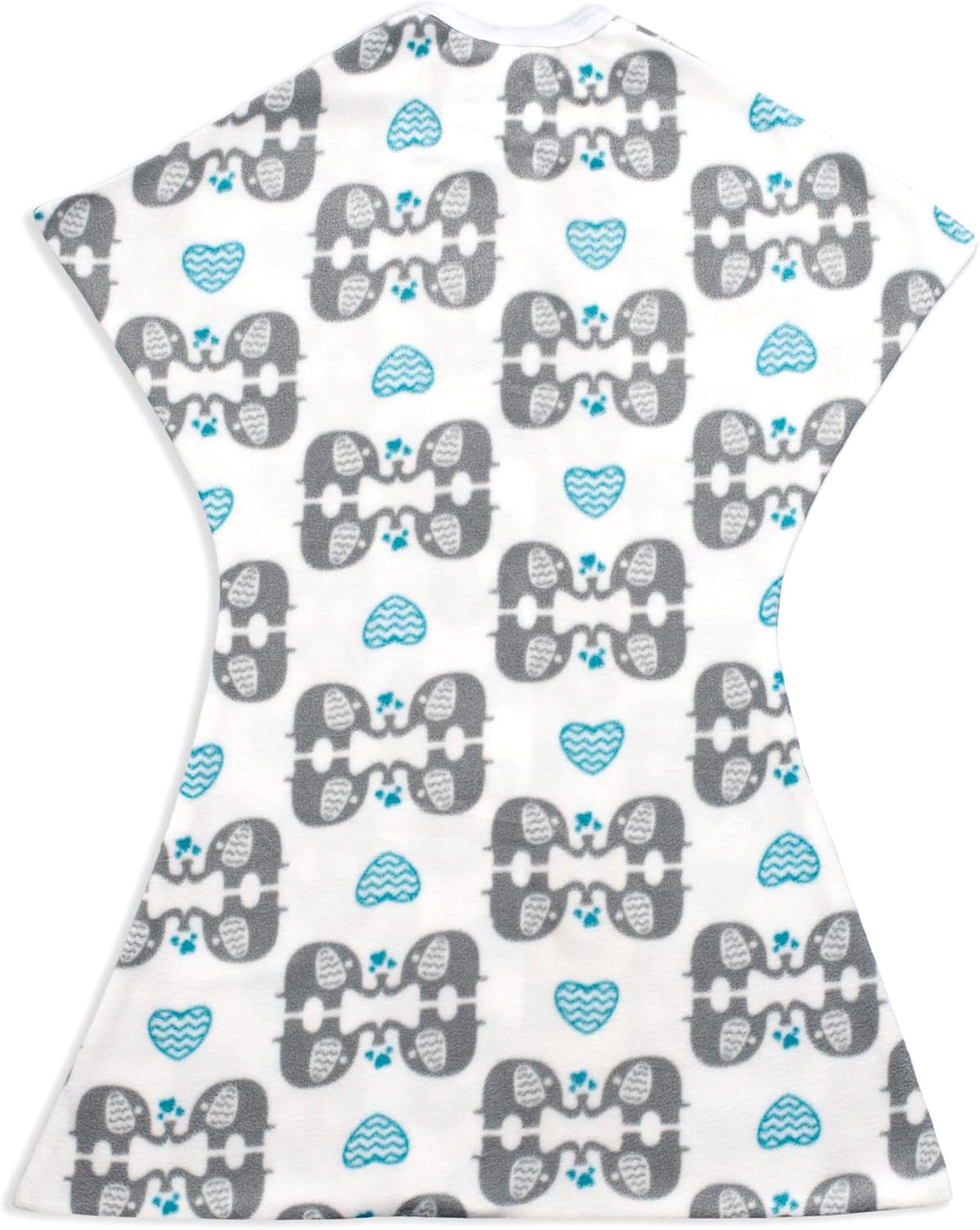 Extra Small ZipadeeZip Swaddle Transition Coperta indossabile 3,65,4