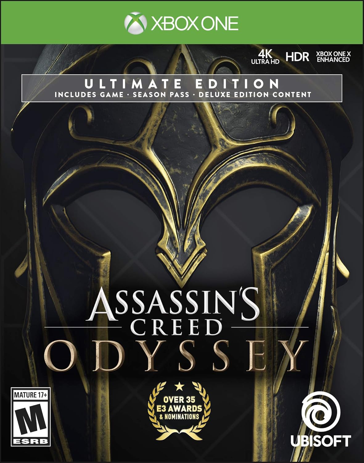 Amazoncom Assassins Creed Odyssey Ultimate Edition Pre - 