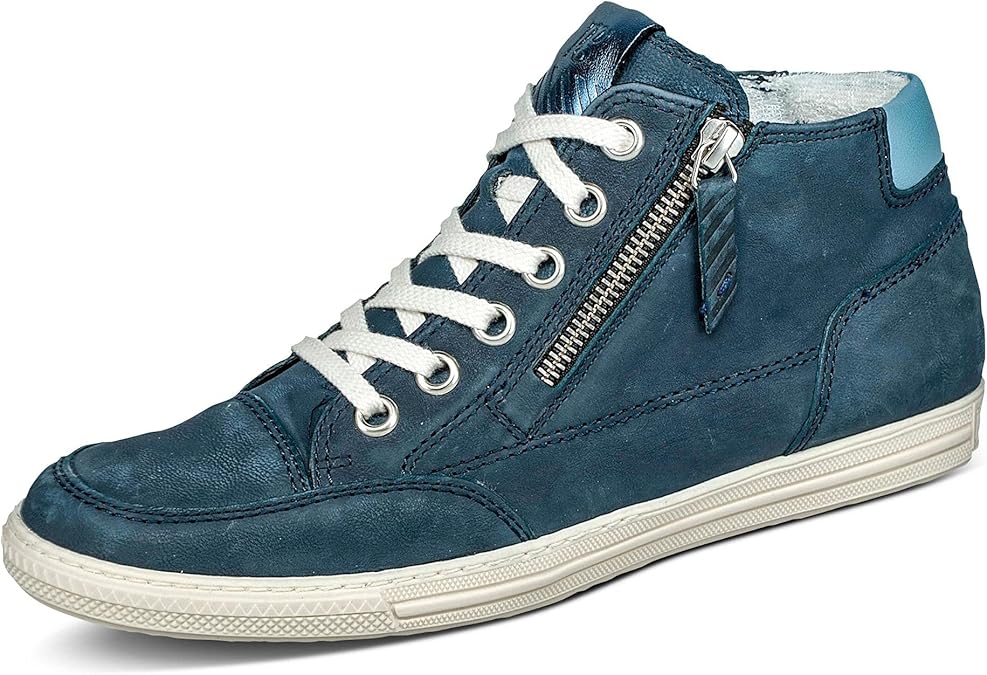 Paul Green High Top Trainer Shoe 4088 Amazon.co.uk Shoes & Bags