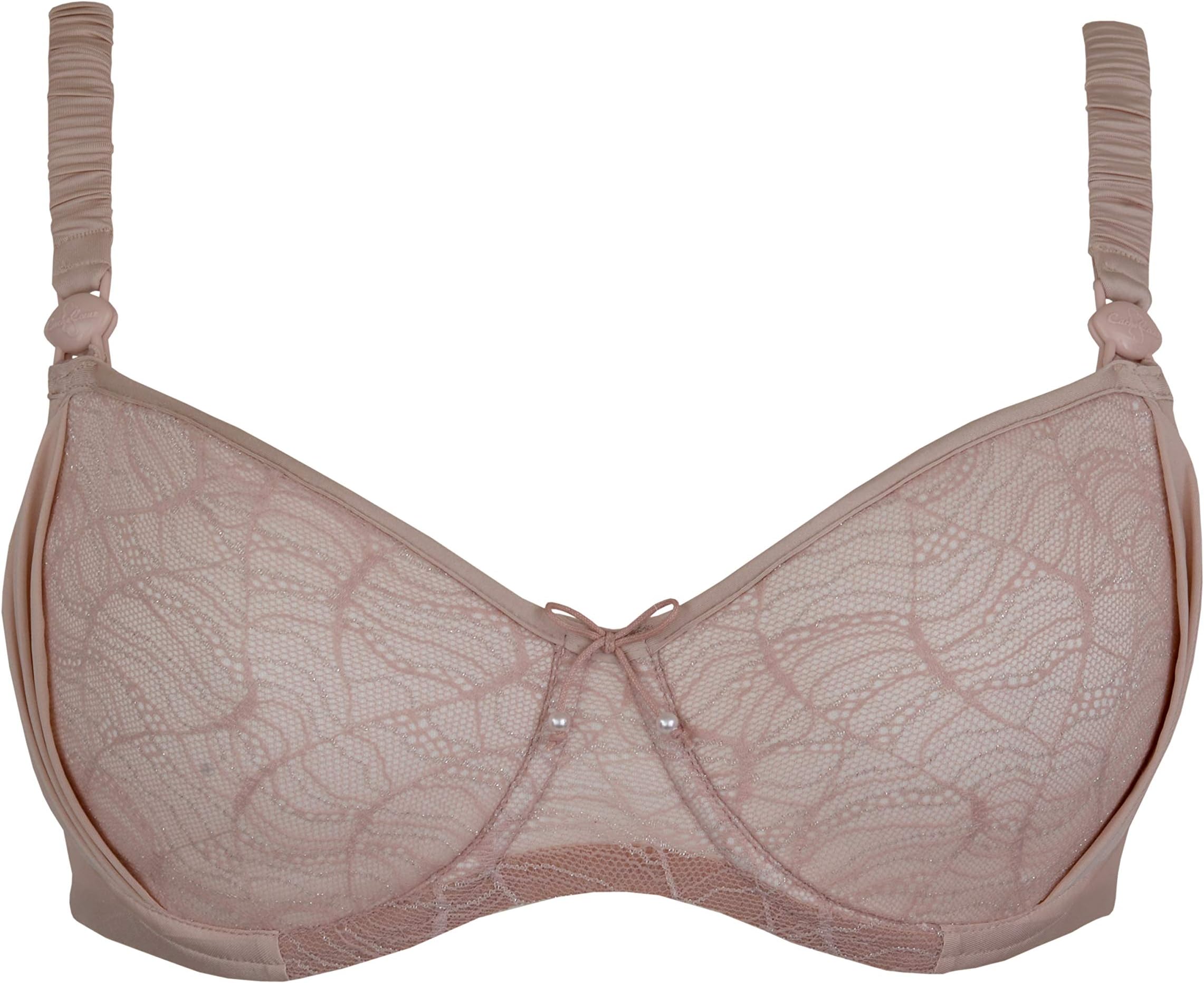 Cache Coeur Womens Magic Maternity and Nursing Underwire Bra