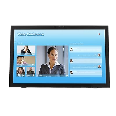 Planar PCT2485 Helium 24" Widescreen Multi-Touch Monitor