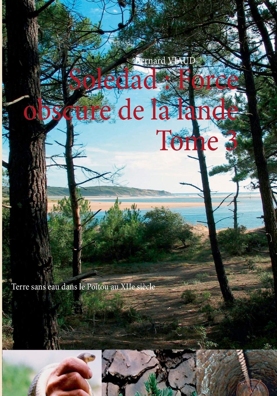 Amazonfr Soledad Force Obscure De La Lande Tome 3