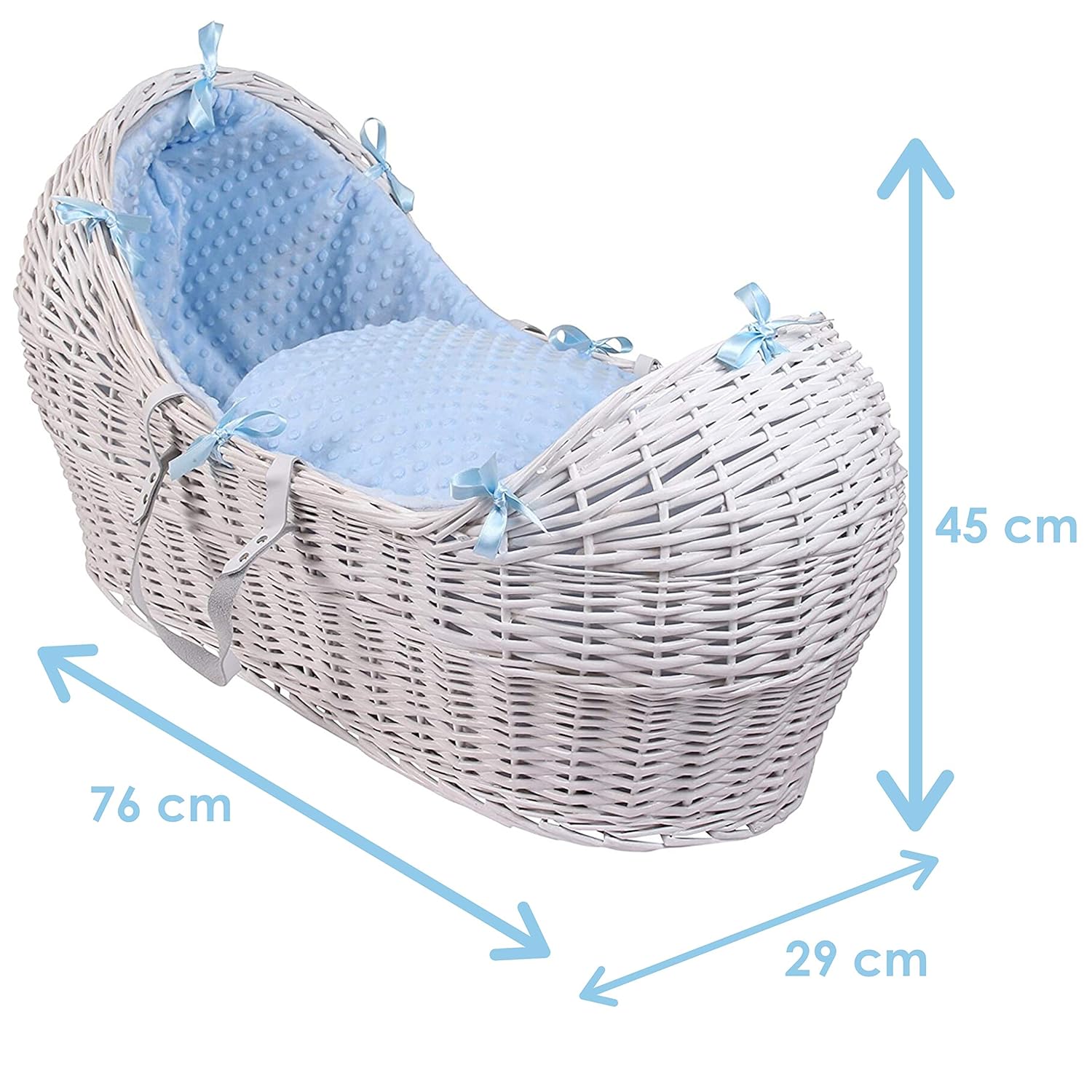pod moses basket and stand