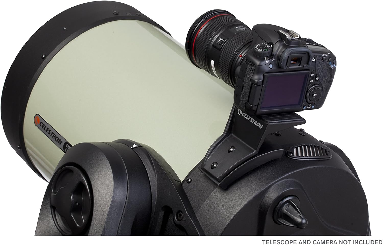 dslr piggyback mount