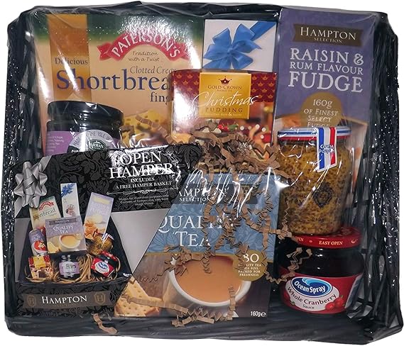 hamper ideas for mum and dad