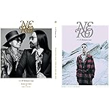 nero vol.08 ART & ROMANCE issue featuring ART