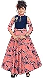 ARK DRESSES, Girls Full Length Gown Dress