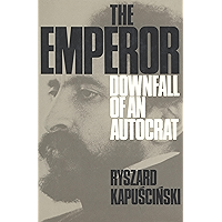 The Emperor: Downfall of an Autocrat book cover