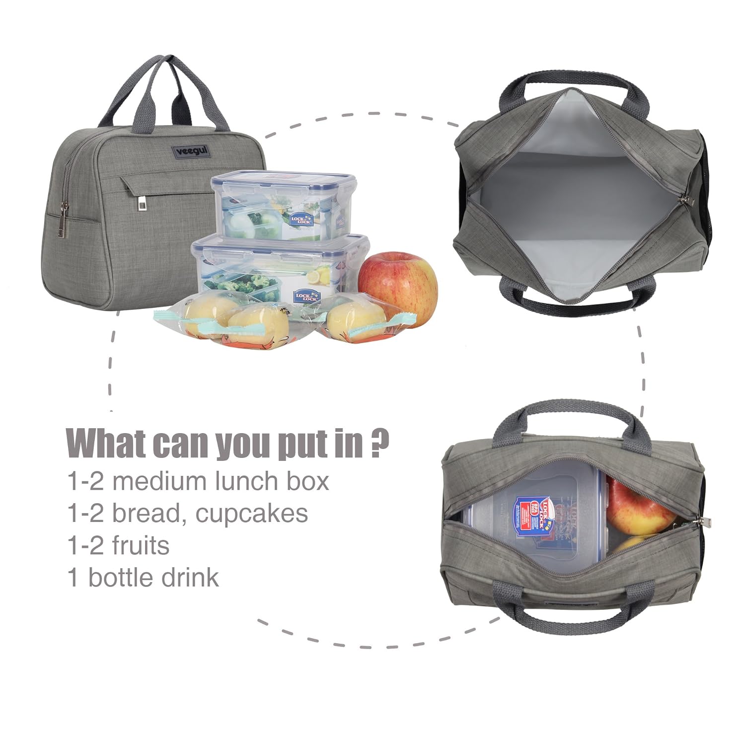 sac a dos logic case