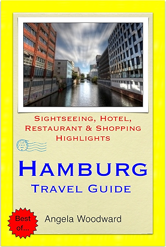 Download Hamburg, Germany Travel Guide - Sightseeing, Hotel, Restaurant & Shopping Highlights (Illustrated) (English Edition) PDF