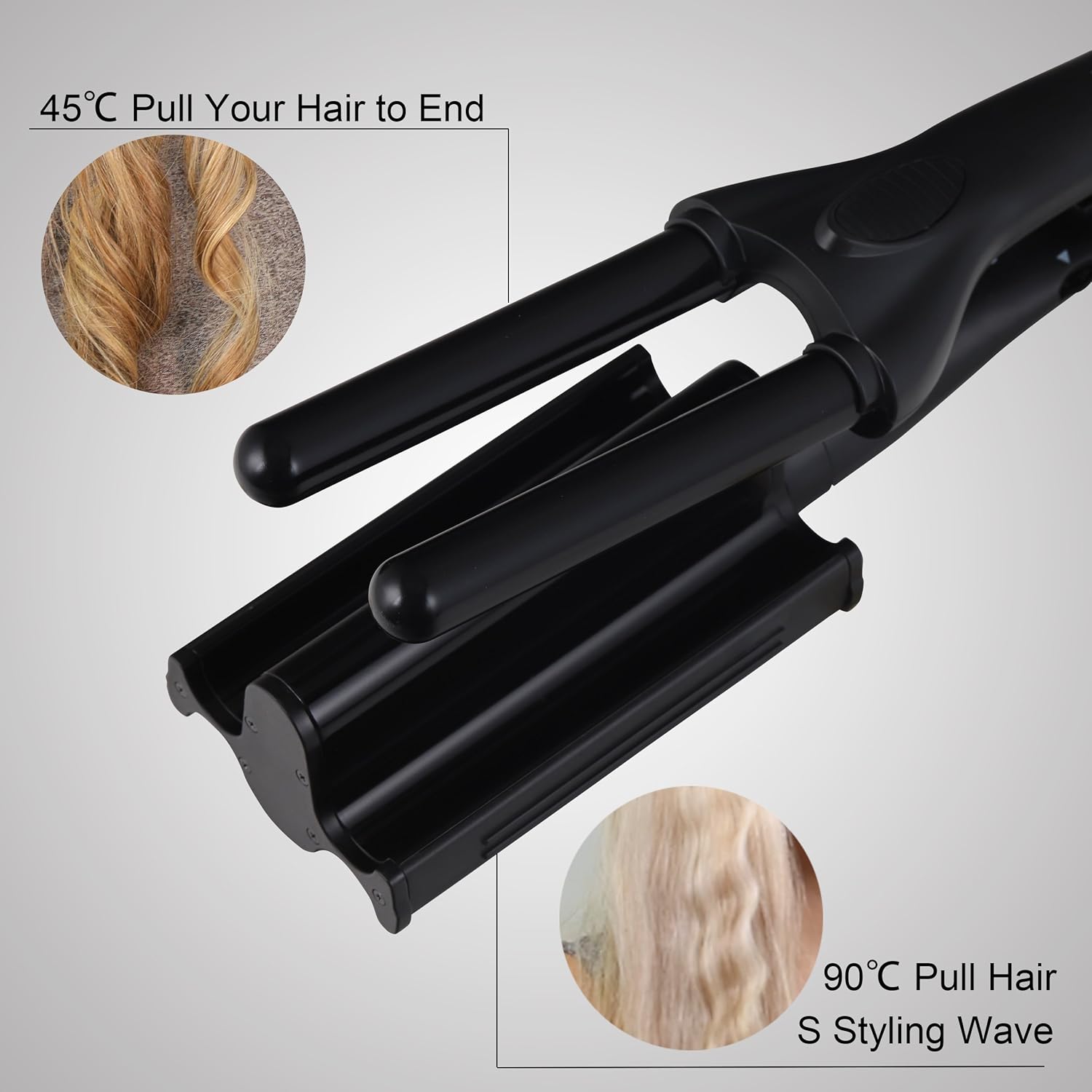 hair waver small waves