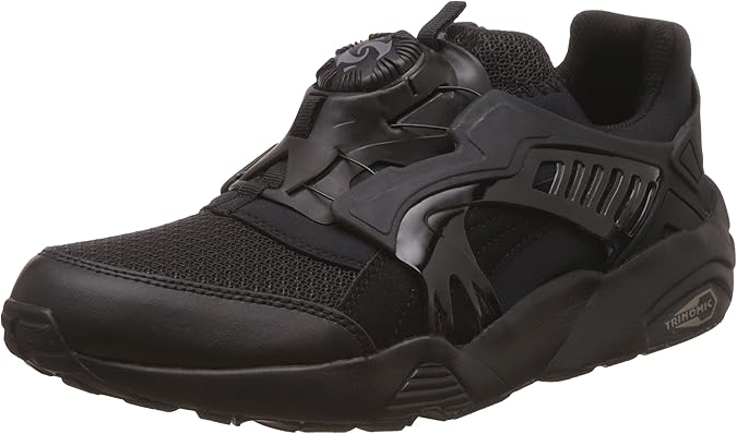 puma disc anni 90 uomo rosso