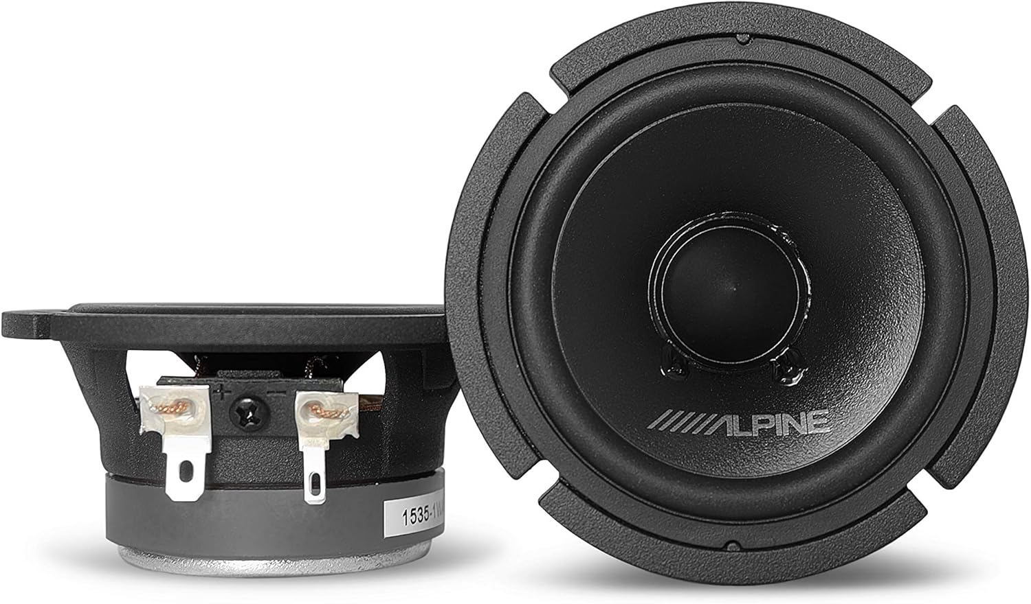 3 inch midrange speaker