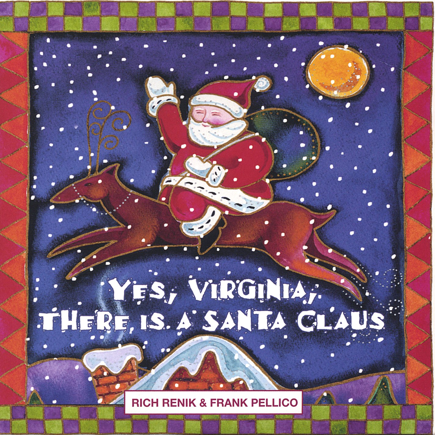 Renik, Rich Yes, Virginia, There Is a Santa Claus Music