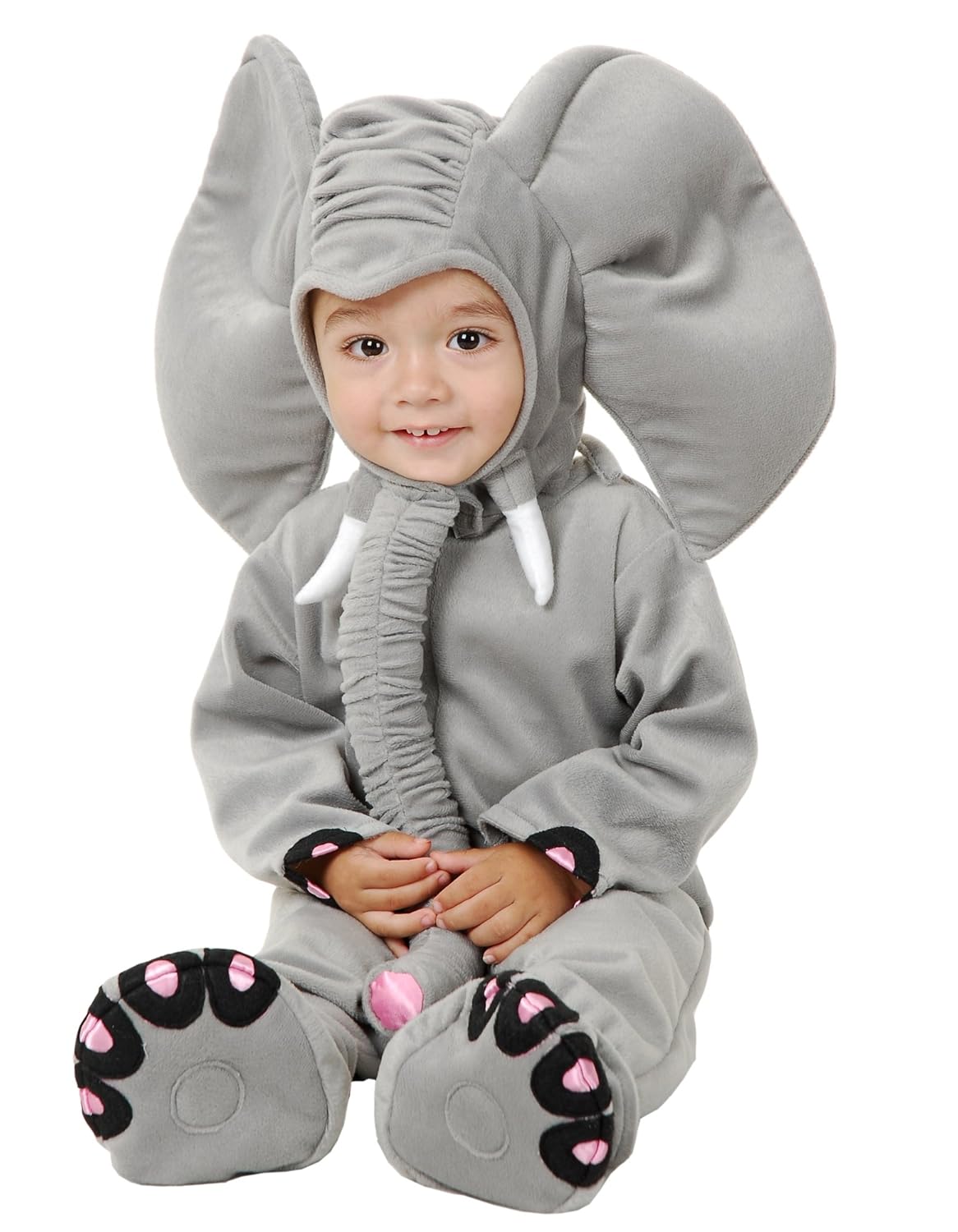 Charades Baby Little Elephant Costume