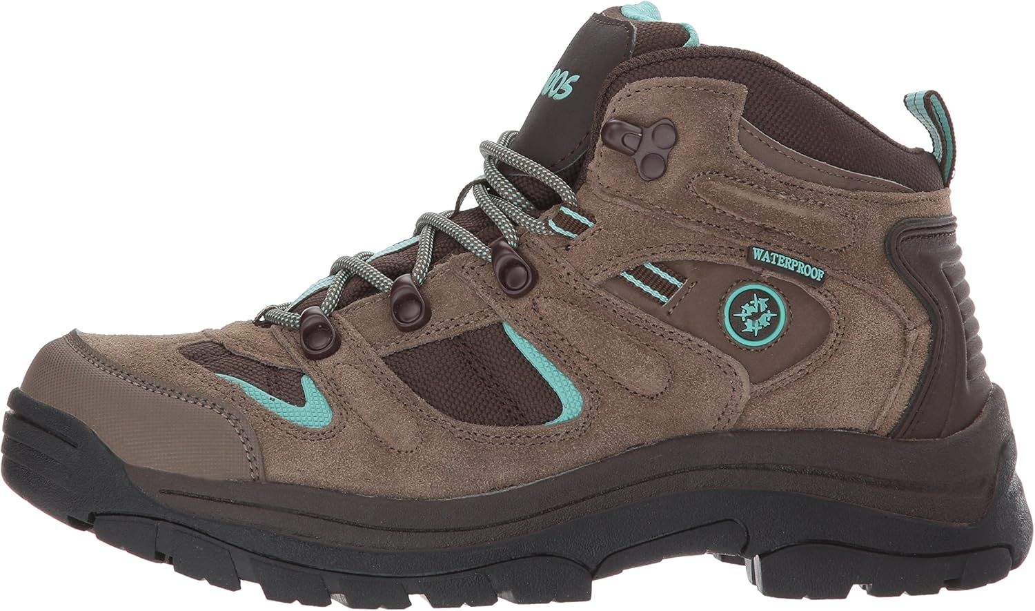 Nevados Womens Klondike Waterproof Hiking Boot