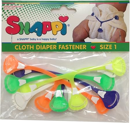 snappi nappy fasteners