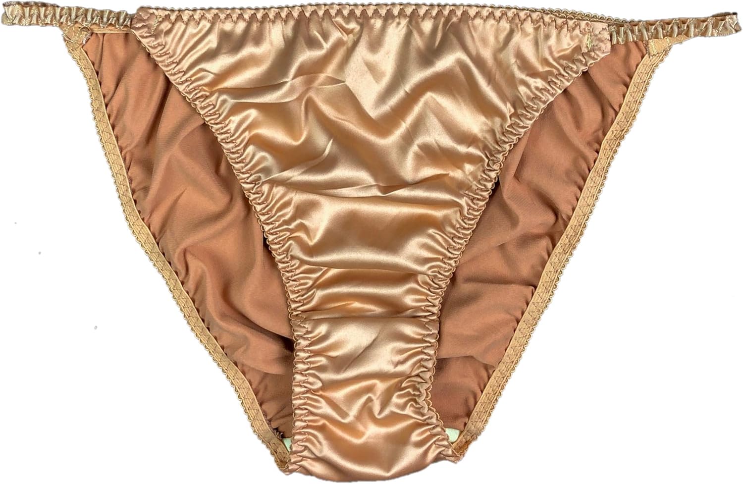 bikini satin panties