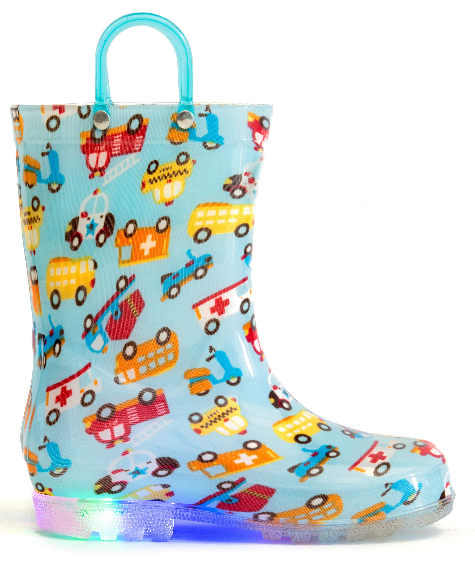 mofever rain boots