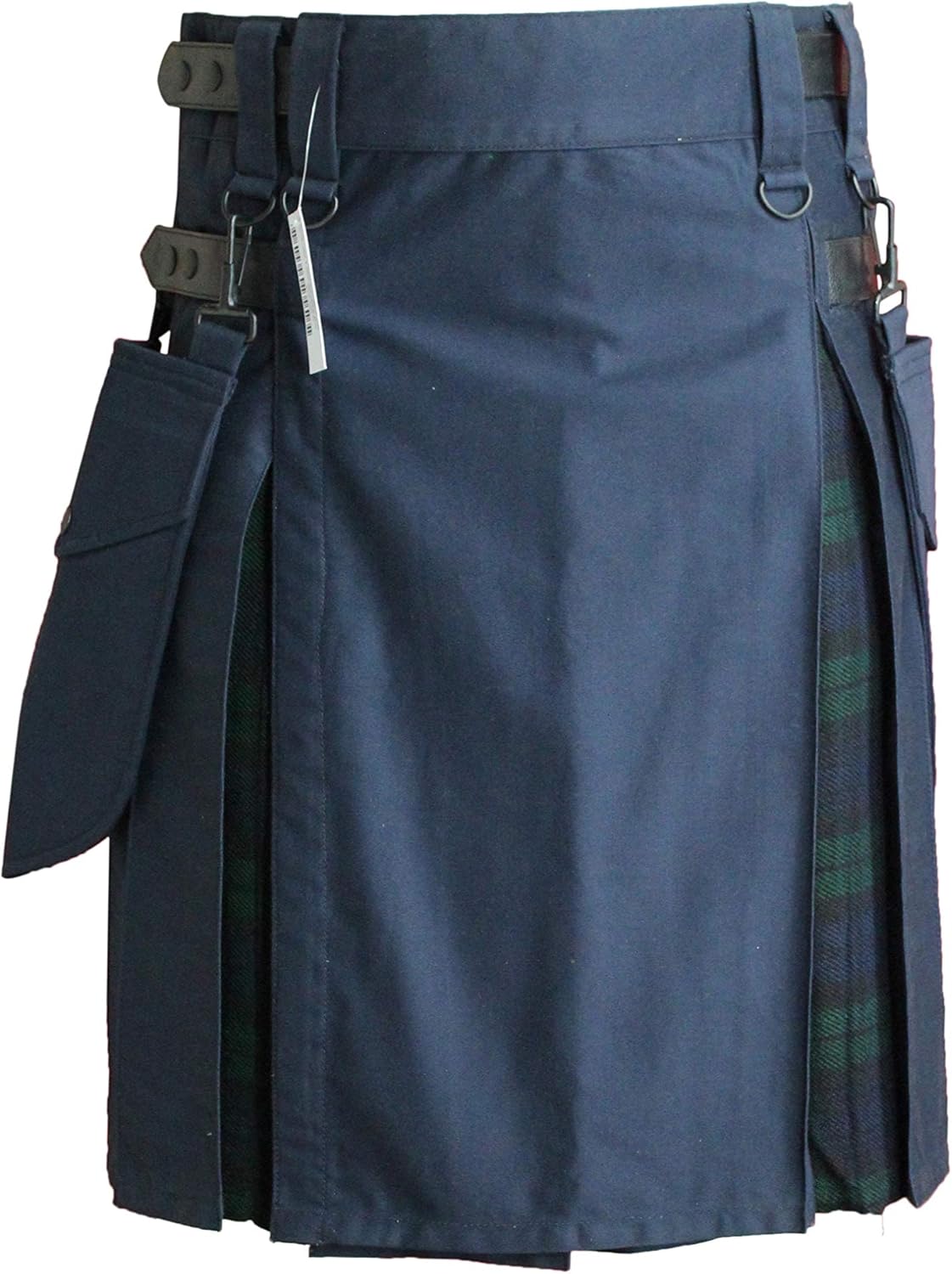 navy kilt