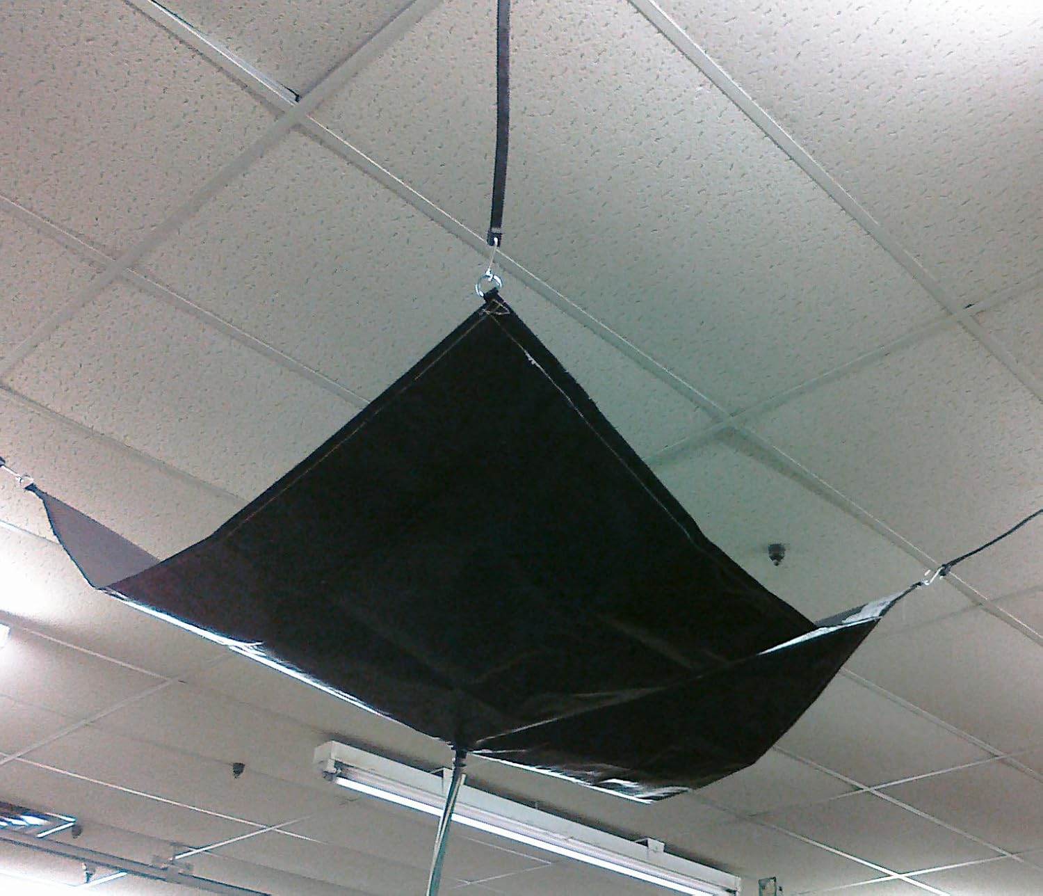 10 ft Drain Tarp X 10 ft Light Duty