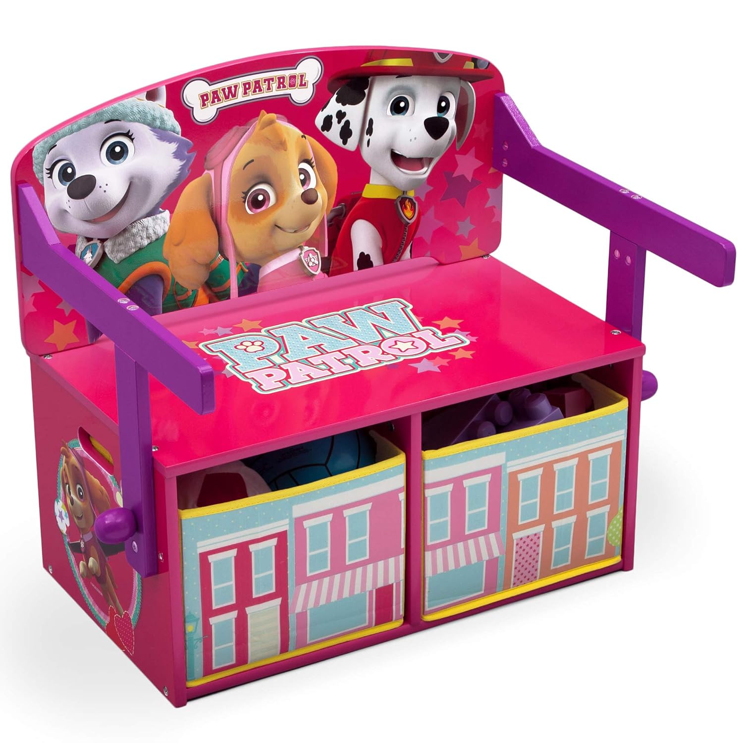 Best paw patrol tables and chairs