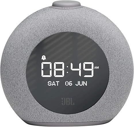 jbl bluetooth alarm clock radio