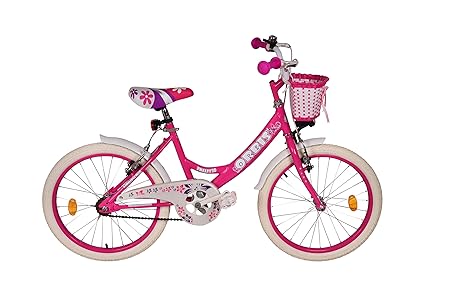 Orbis Bikes 20 Zoll Kinder Fahrrad MÄDCHENFAHRRAD KINDERFAHRRAD JUGENDFAHRRAD Rad Tweety pink New
