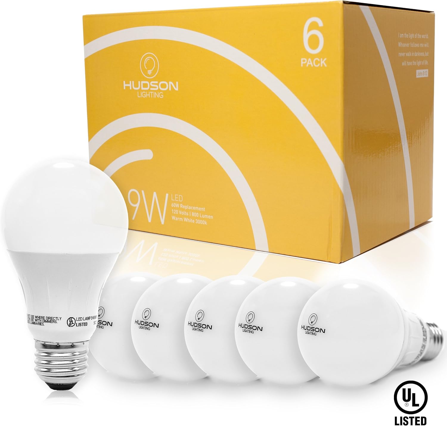 Amazon Co Jp Ledライト電球2 Pack Ha19 Diy Tools Garden