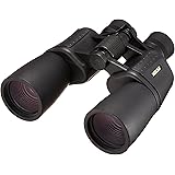 MIZAR 双眼鏡 7倍 50mm 口径 ポロプリズム式 スタンダード ブラック BK-7050