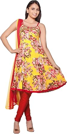 churidar tops amazon