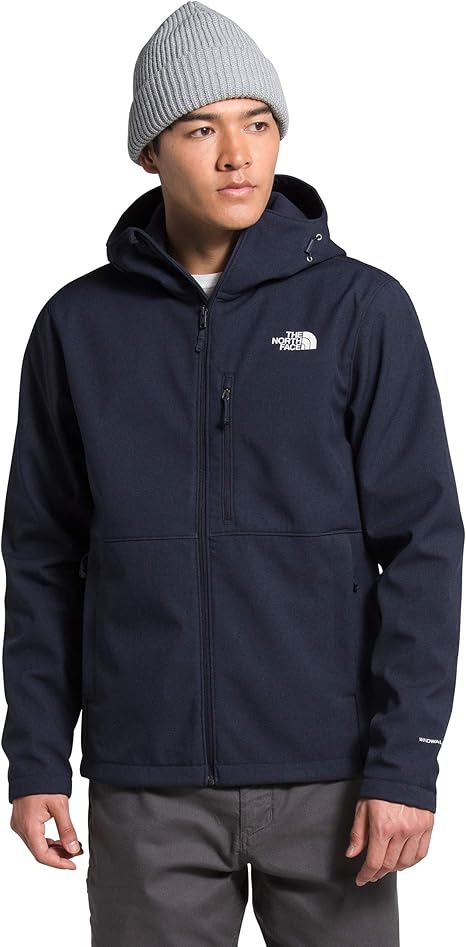 north face apex bionic hoodie