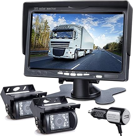 double camera monitor