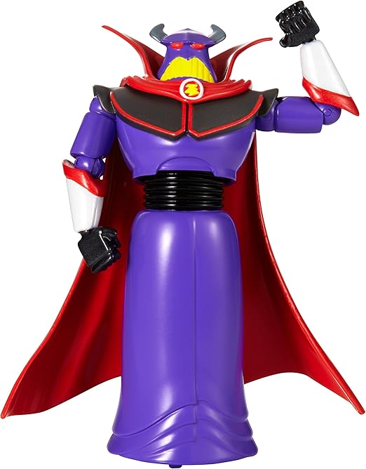 Disney/Pixar Toy Story Zurg Figure, 4" Amazon.es Juguetes y juegos