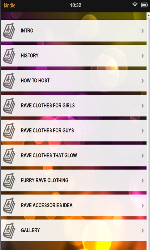 Rave Outfits & Clothing - Thumbnail 2