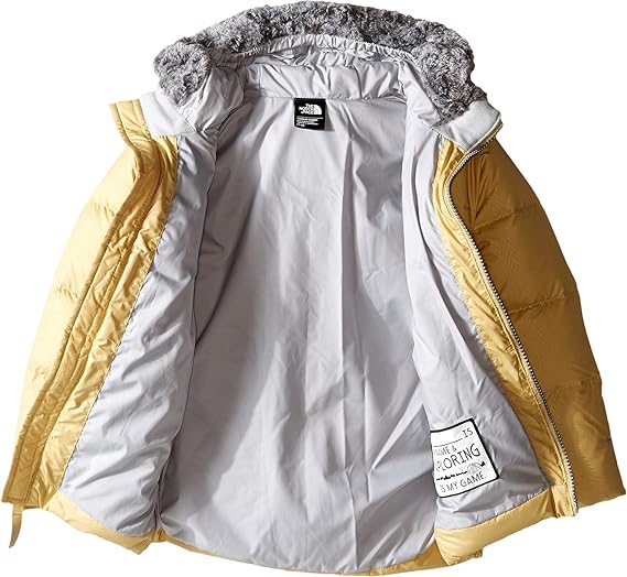 north face polar down parka toddler