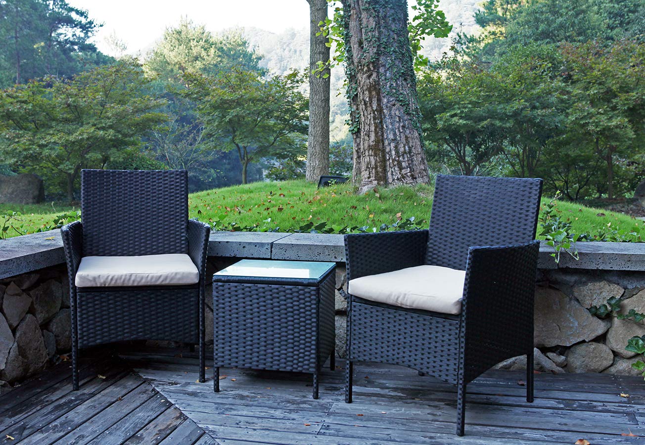 Best Outdoor Bar Chair Set