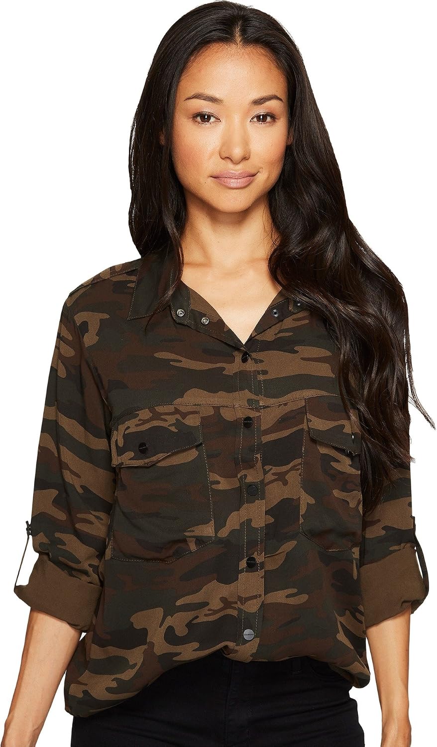 sanctuary boyfriend tunic
