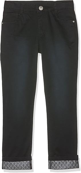 B Karo G Brooklyn Heights Pantalon Garcon Noir Noir 10a Amazon Fr Vetements Et Accessoires