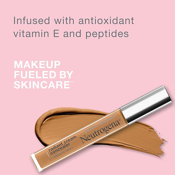 neutrogena healthy skin concealer