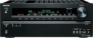 Onkyo TX-NR509 5.1 Channel Network A/V Receiver (Discontinued by Manufacturer)