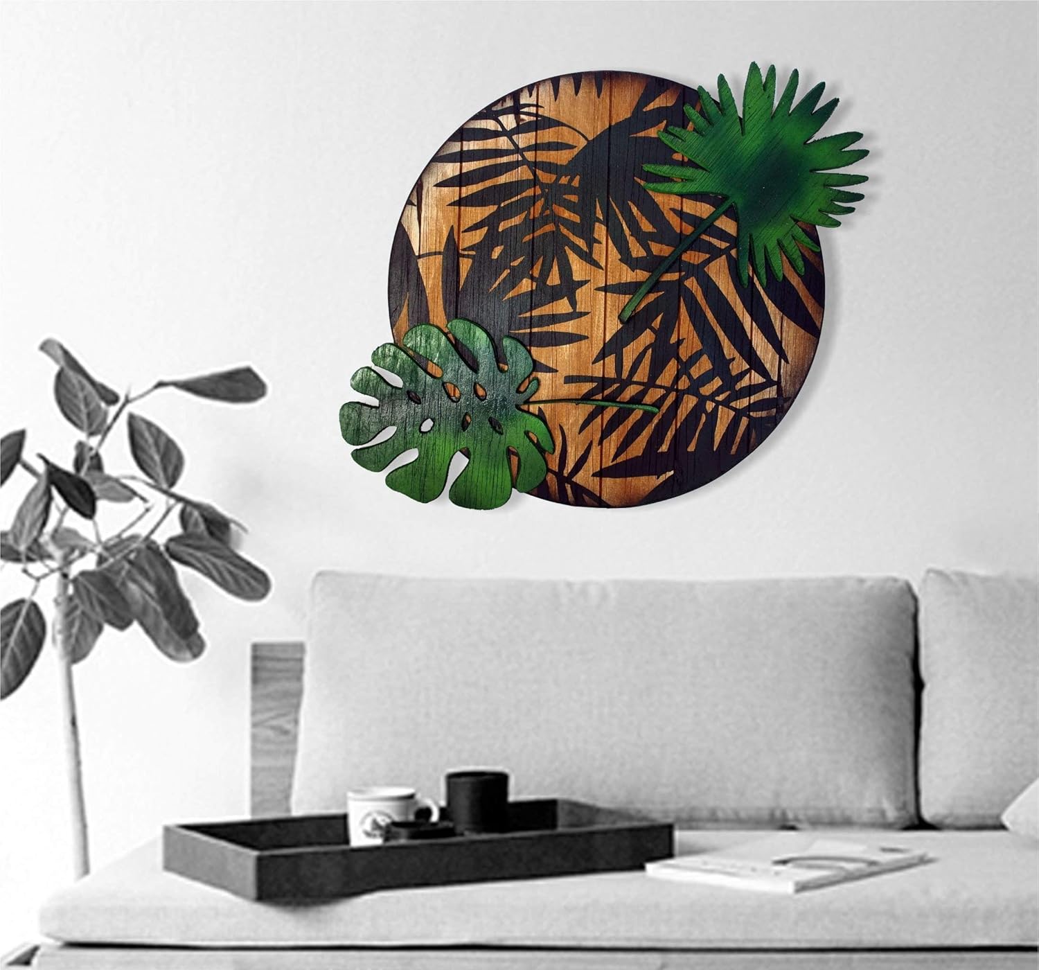 Tropical Decor Sign Inspired by Old Rum