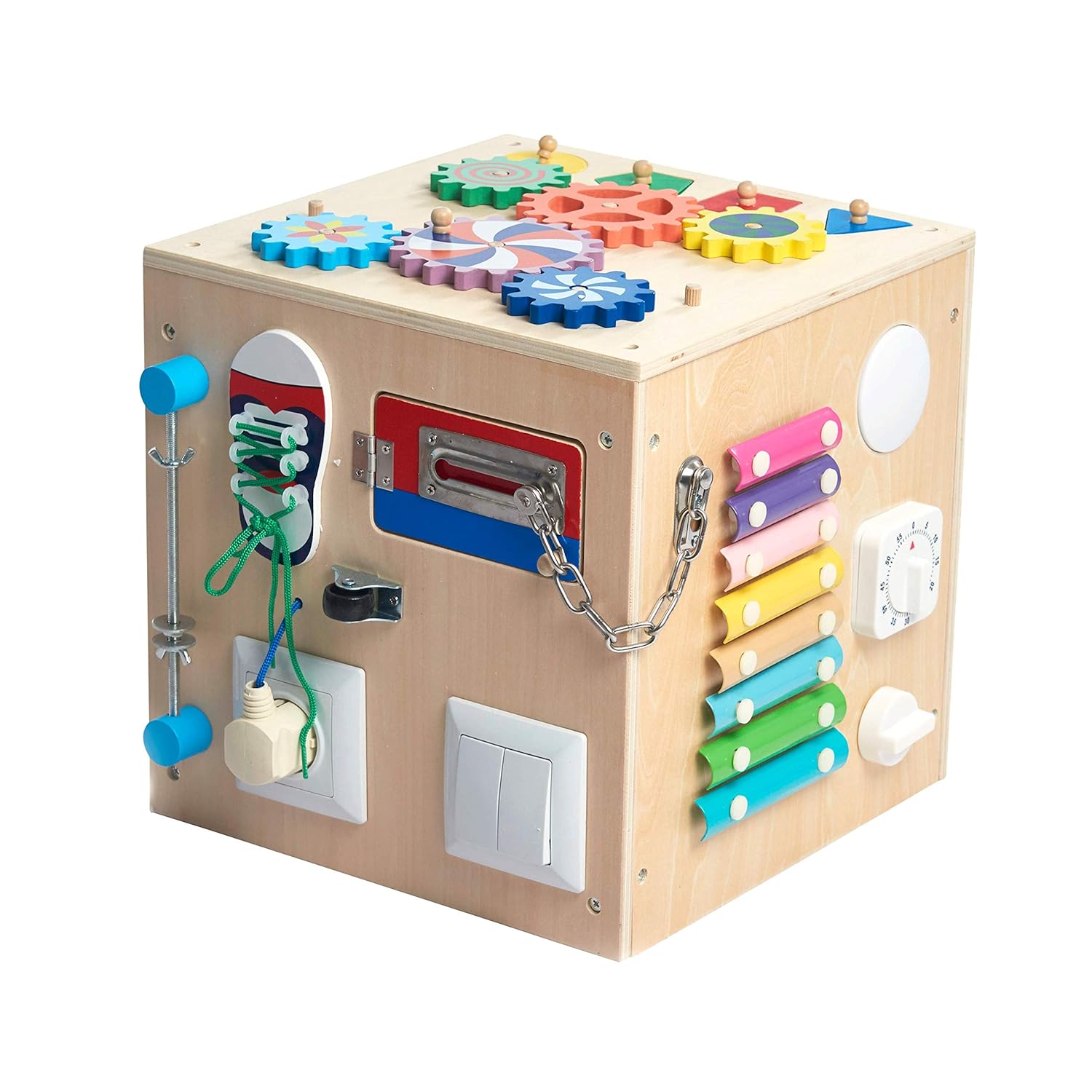 baby activity box