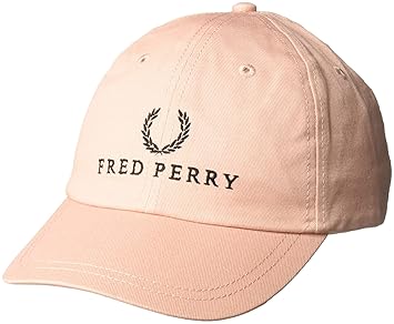 Fred Perry Embroidered Tennis Cap